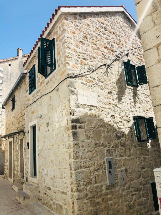 Peasant´s Palace Split Exterior foto